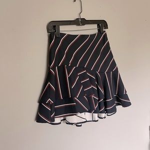 Express mini skirt